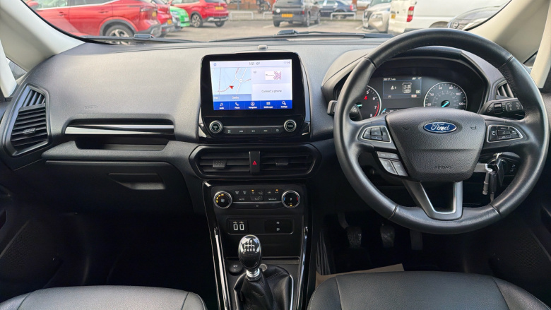 Ford EcoSport 1.0 EcoBoost 125 Active 5dr Petrol Hatchback